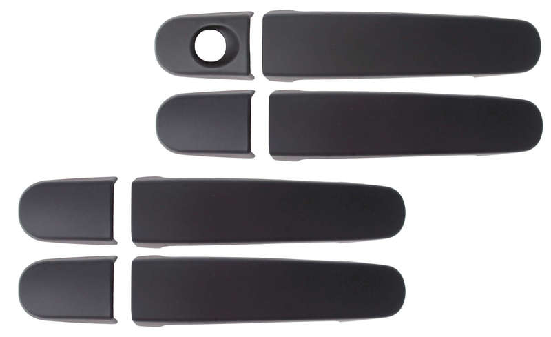 Door Handle Cover Set Ford Ranger 2012 Onward