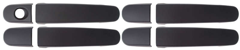 Door Handle Cover Set Ford Ranger 2012 Onward
