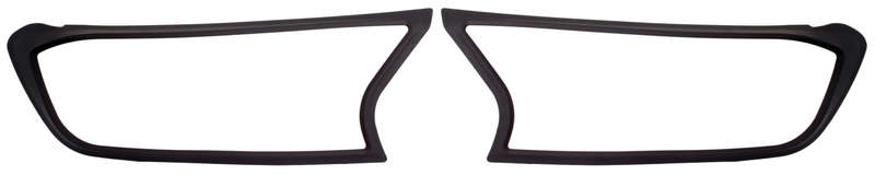 Head Lamp Cover Set for Ford Ranger T7 2015 Onward