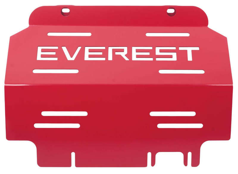 Ford Everest Skid Plate