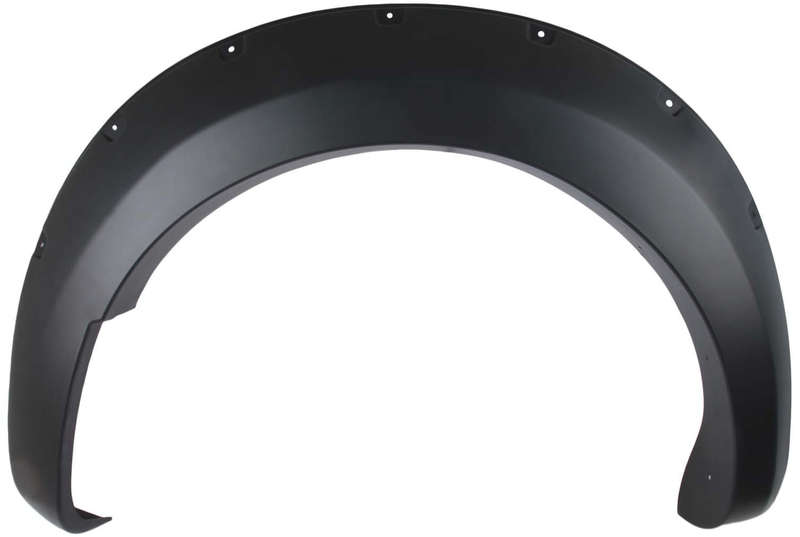 Fender Flare Set for Ford Ranger 2012 - 2014