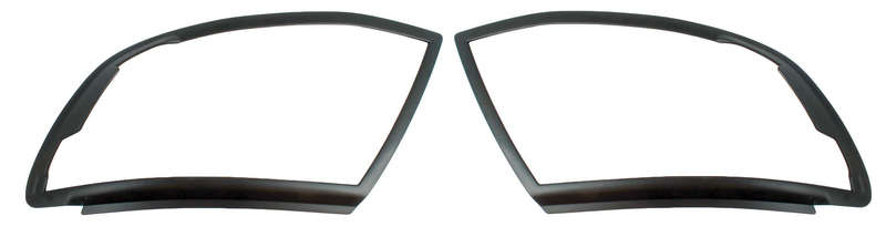 Head Lamp Cover for Ford Ranger 2012-2014
