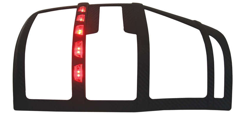 Head Lamp / Tail Lamp Cover Set for Ford Ranger 2012 Onward