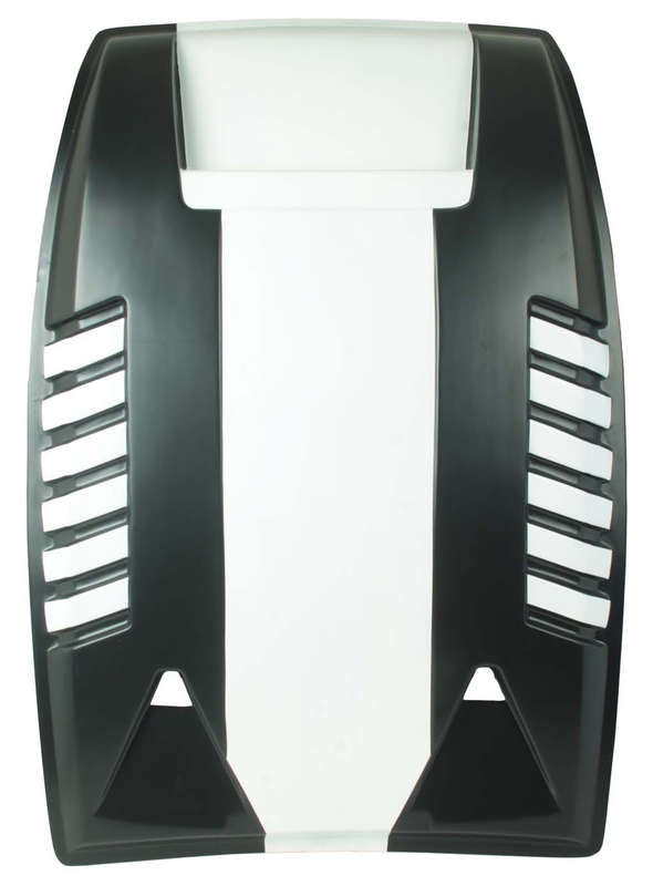 Bonnet Scoop for Ford Ranger 2012 Onward