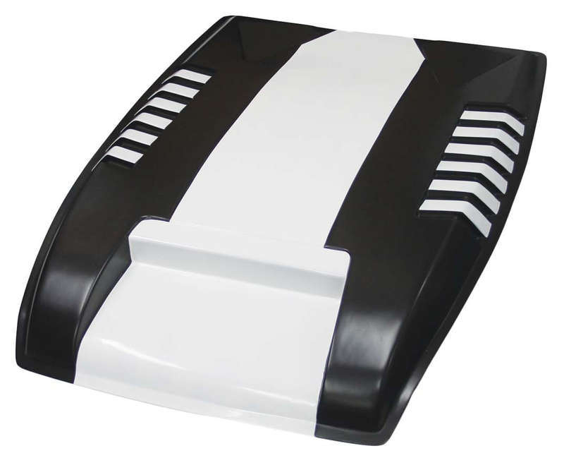 Bonnet Scoop for Ford Ranger 2012 Onward