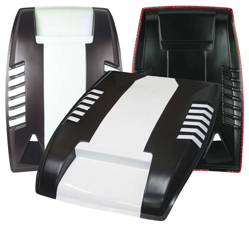Bonnet Scoop for Ford Ranger 2012 Onward