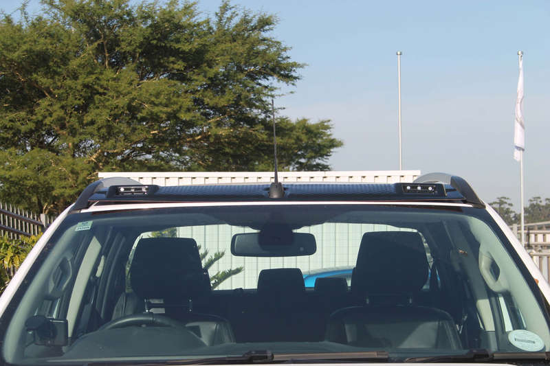 Roof Spoiler for Ford Ranger T6 / T7