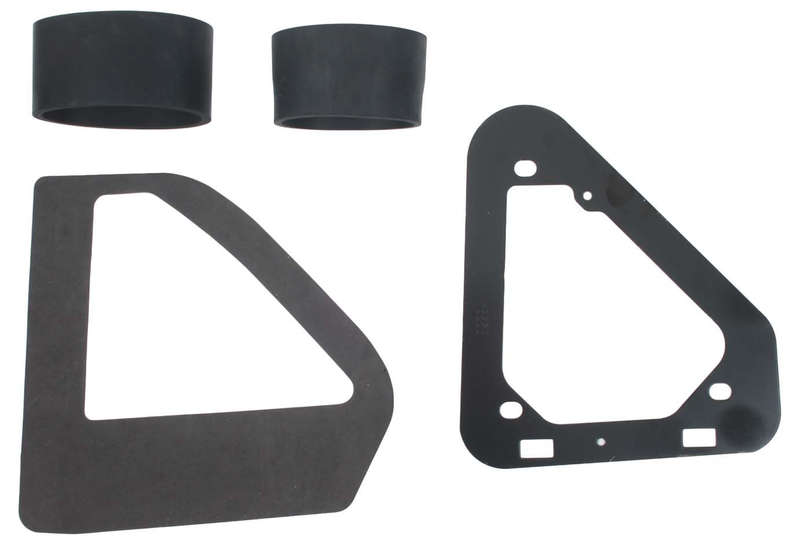 Snorkel Set for Ford Ranger T6 (2008 - 2015)