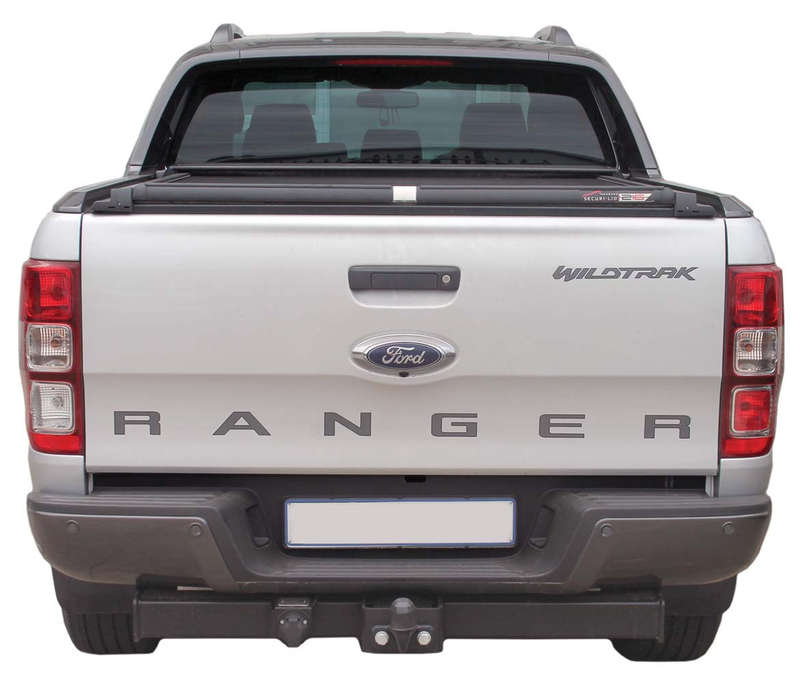 Ford Ranger T6 / T7 Roll Bar Kit (4 Door Only)