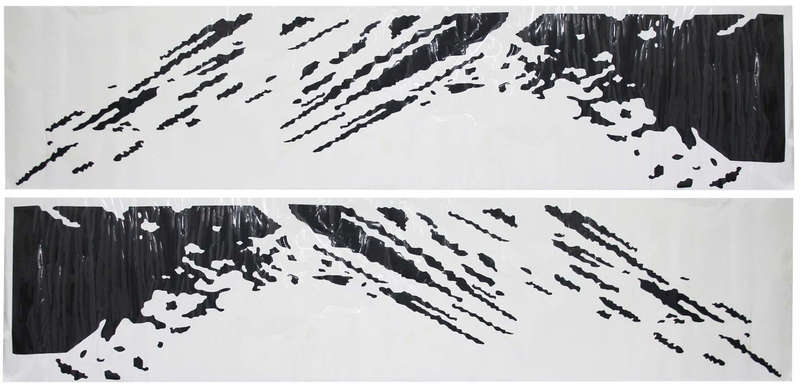 Graphics Sticker for Ford Ranger T6 / T7