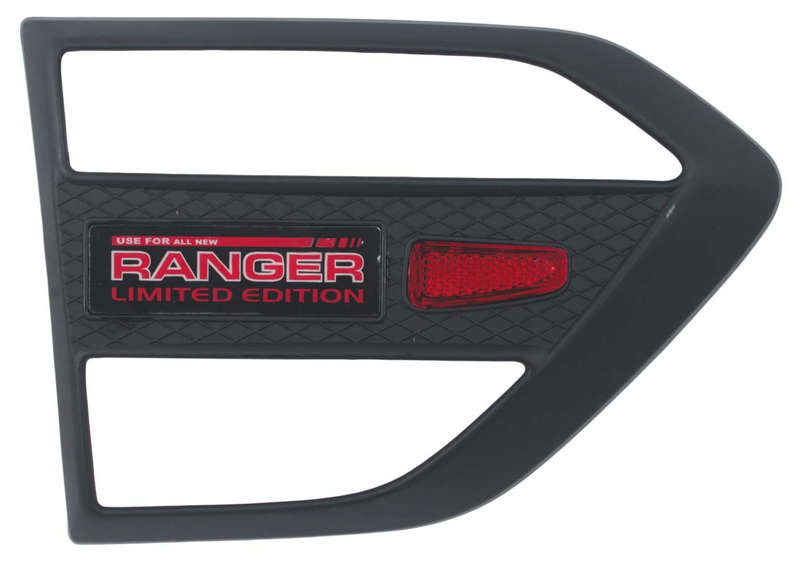 LED Air Vent Cover Set for Ford Ranger T6 / T7