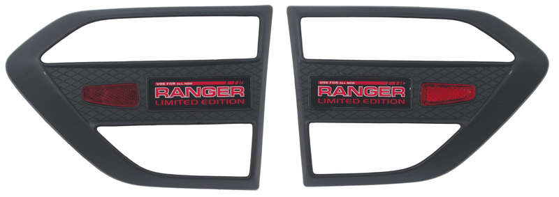 LED Air Vent Cover Set for Ford Ranger T6 / T7
