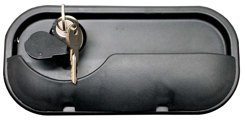 Retractable Tonneau Cover for Ford Ranger T6 / T7