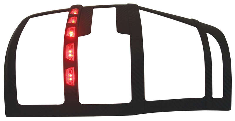 Head Lamp / Tail Lamp Cover Set for Ford Ranger
