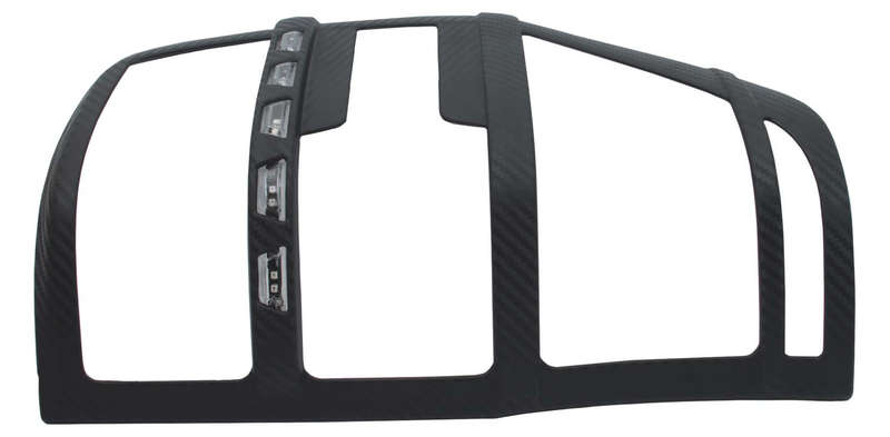 Head Lamp / Tail Lamp Cover Set for Ford Ranger