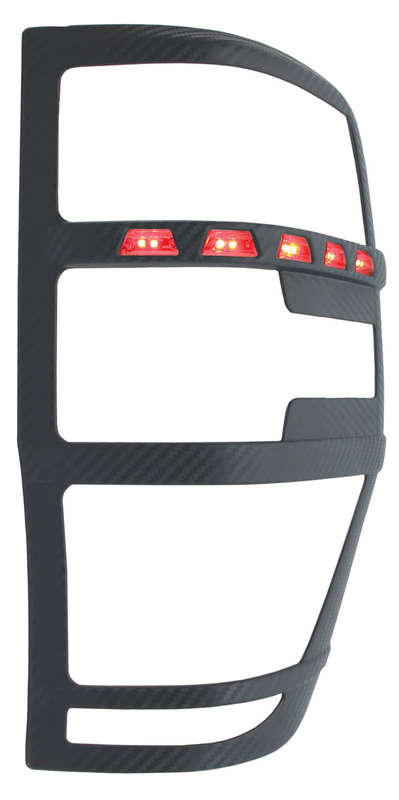 Head Lamp / Tail Lamp Cover Set for Ford Ranger