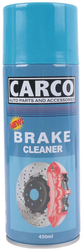 Brake System Cleaner - 450ml
