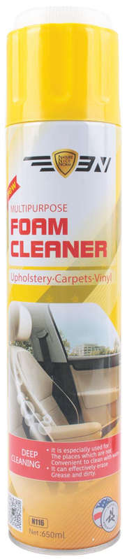 Multi - Purpose Foam Cleaner - 650ml