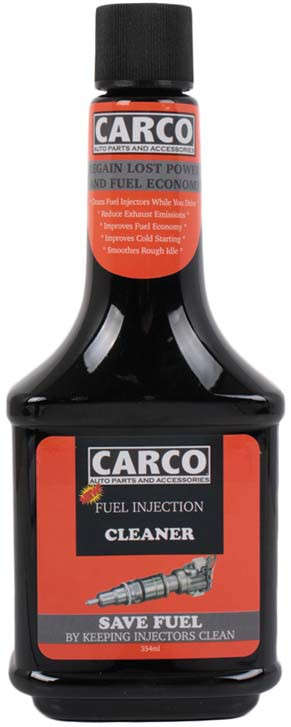 Fuel Injection Cleaner - 354ml