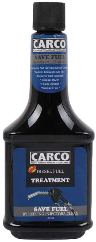 Diesel Fuel Treatment - 354ml