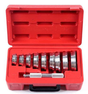 Bearing and Seal Driver Set - 9 Piece