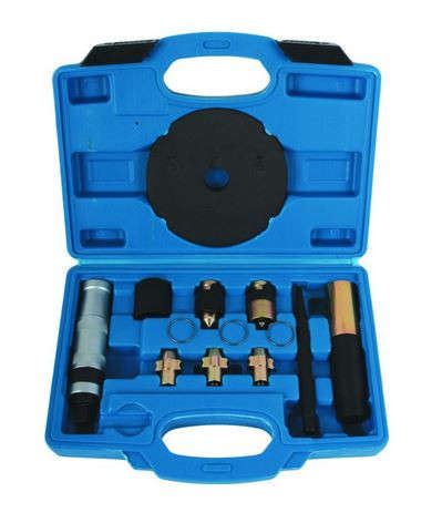 Universal Rim / Wheel Lock Nut Dismantling Tool Set