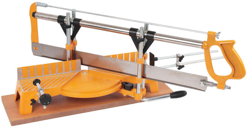 Mitre Saw with Mitre
