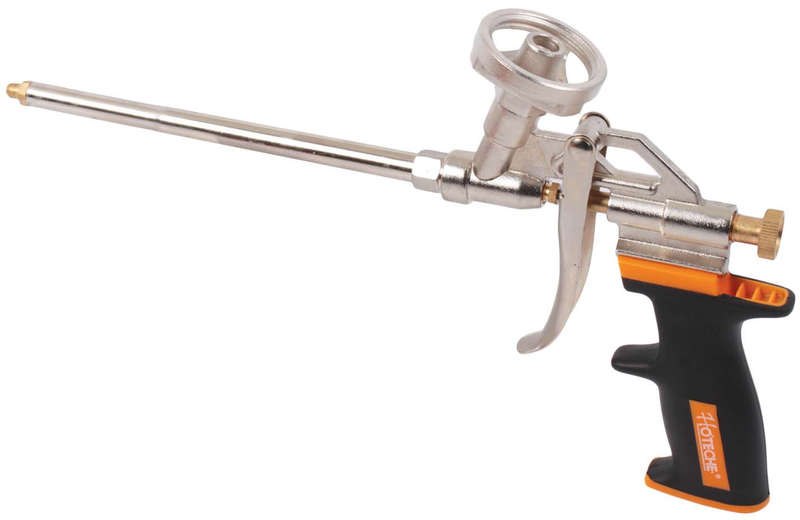 Foam Gun with Brass Nozzle