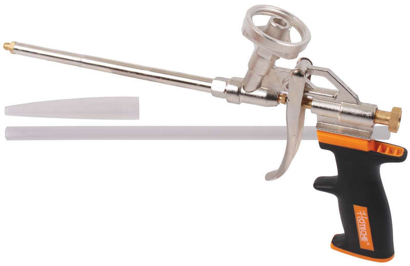 Foam Gun with Brass Nozzle