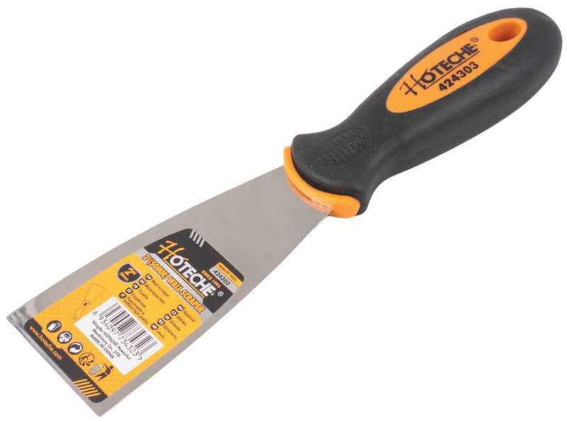 Paint Scraper - 50mm Blade