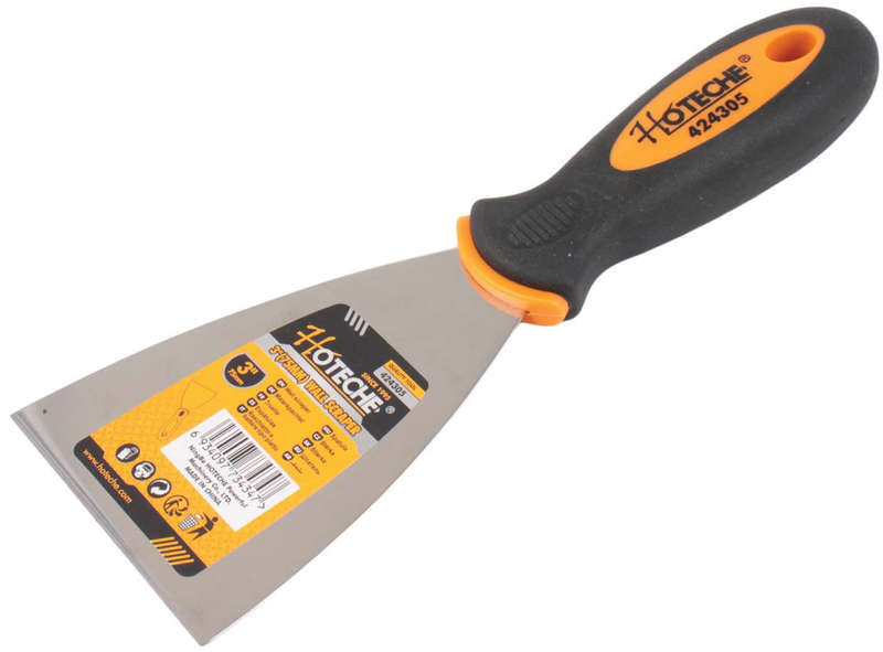 Paint Scraper - 75mm Blade