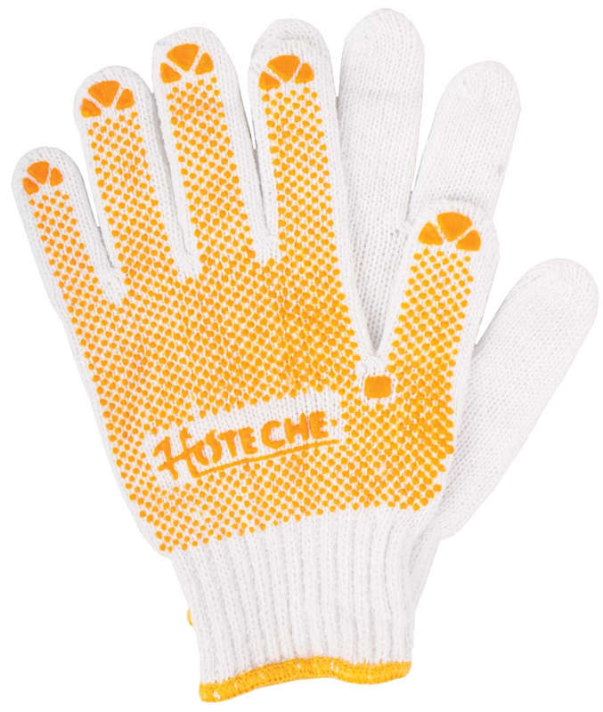 Cotton Gloves 60G White (Pair)