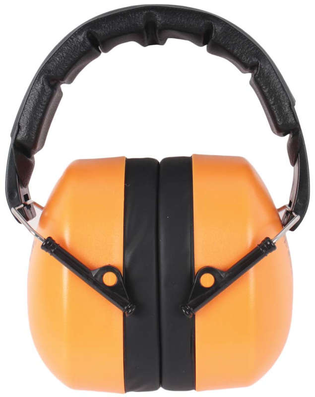 Folding Type Ear Muffs - Adult