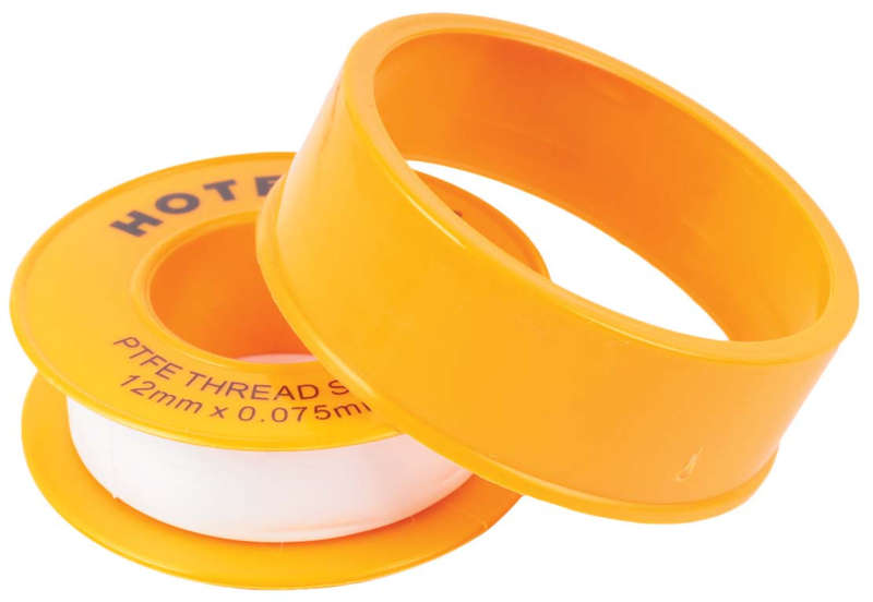 PTFE Thread / Teflon Tape - 10 Pack