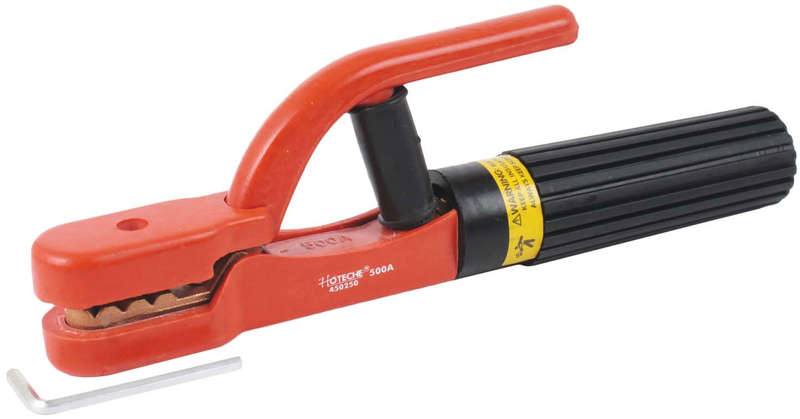 Welding Clamp - 500 Amp