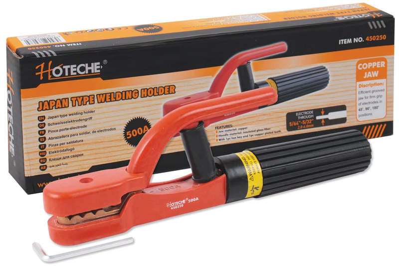 Welding Clamp - 500 Amp