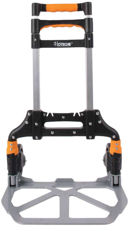 Foldable Hand Trolley - Aluminium Frame