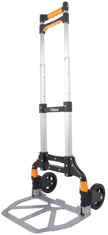 Foldable Hand Trolley - Aluminium Frame