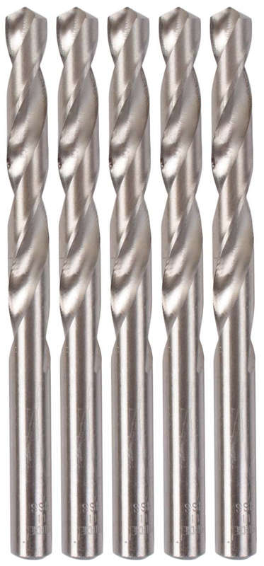 Hoteche HSS Drill Bits - 11mm (5 Piece)