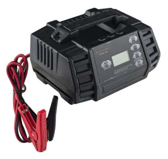 Smart Automatic Battery Charger - 12/24V - 12Amp - Std / Gel / AGM and Lithium