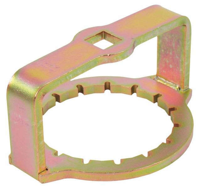 Oil Filter Tool for Opel - 15 Groove - 74.7mm