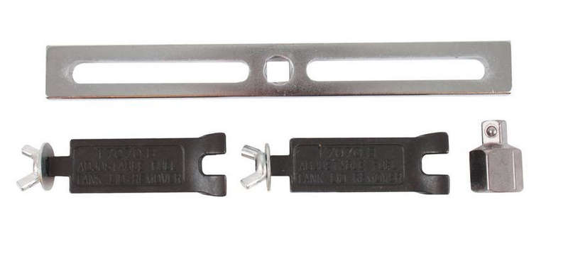 Fuel Tank Lid Removal Tool for German Vehicles