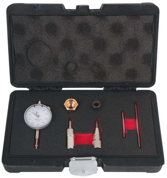 Fuel Injector Gauge Set for Diesel Injectors