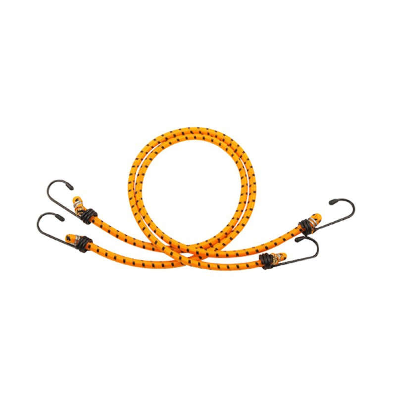 Luggage Strap - 2 Piece - 8mm x 600mm (24 Inch)