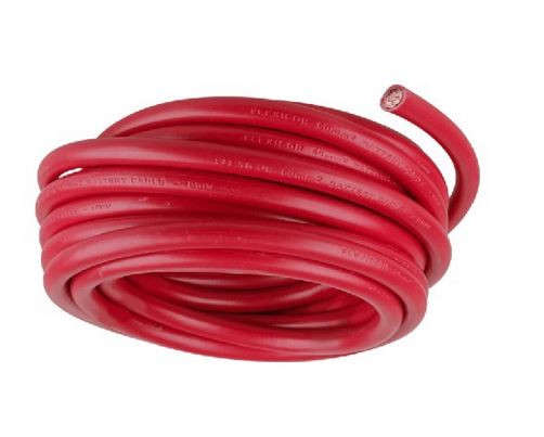 Battery Cable - 16mm Sq - 10m Roll - Red