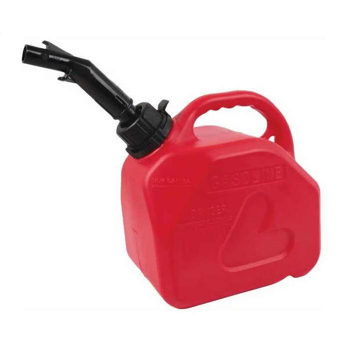 Plastic Jerry Can - 10 Litre