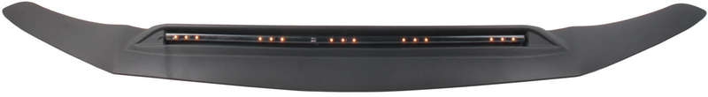 Bonnet Guard with LED's - Toyota Hi Lux - 2016 to 2021