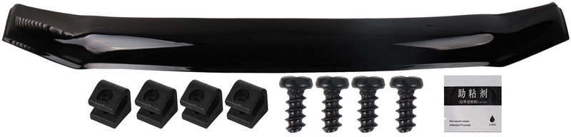 Bonnet Guard - Ford Ranger - 2022 Onward T9