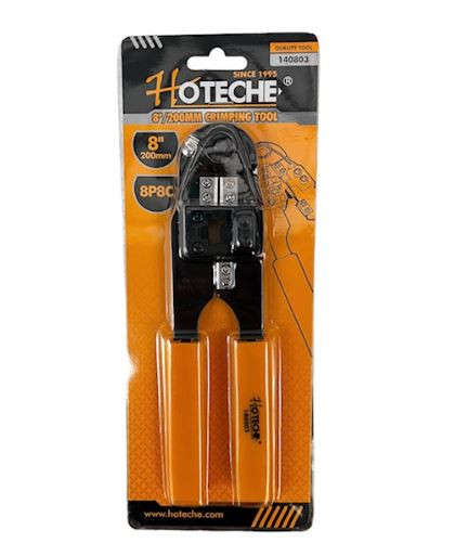Crimping Tool / Pliers - 200mm - 8P8C