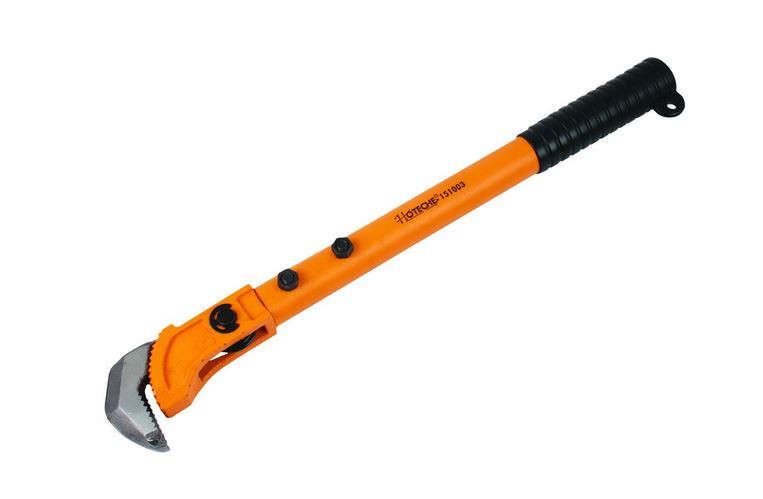 Hoteche Rapid Pipe Wrench - 350mm